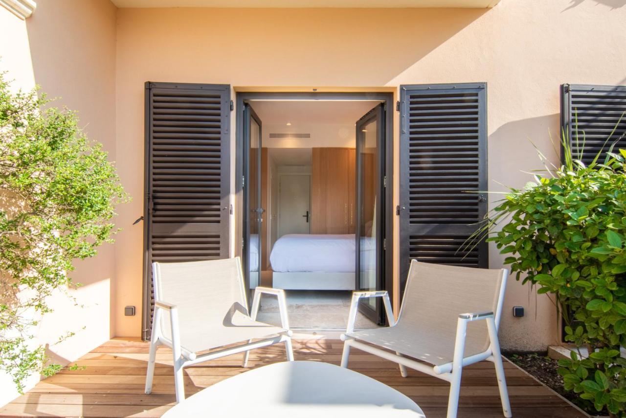 Hotel Brin D'Azur - Saint Tropez Екстериор снимка